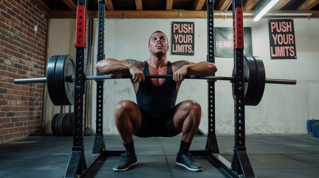 Top 5 Power Racks for Safe Heavy Lifting