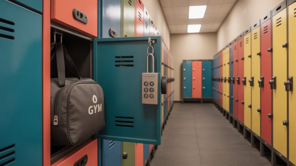 Best Gym Locks for Secure Gear Storage
